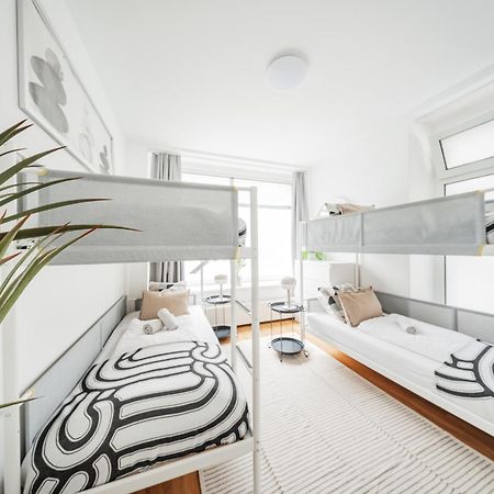 וינה Central Apartment Lofts מראה חיצוני תמונה