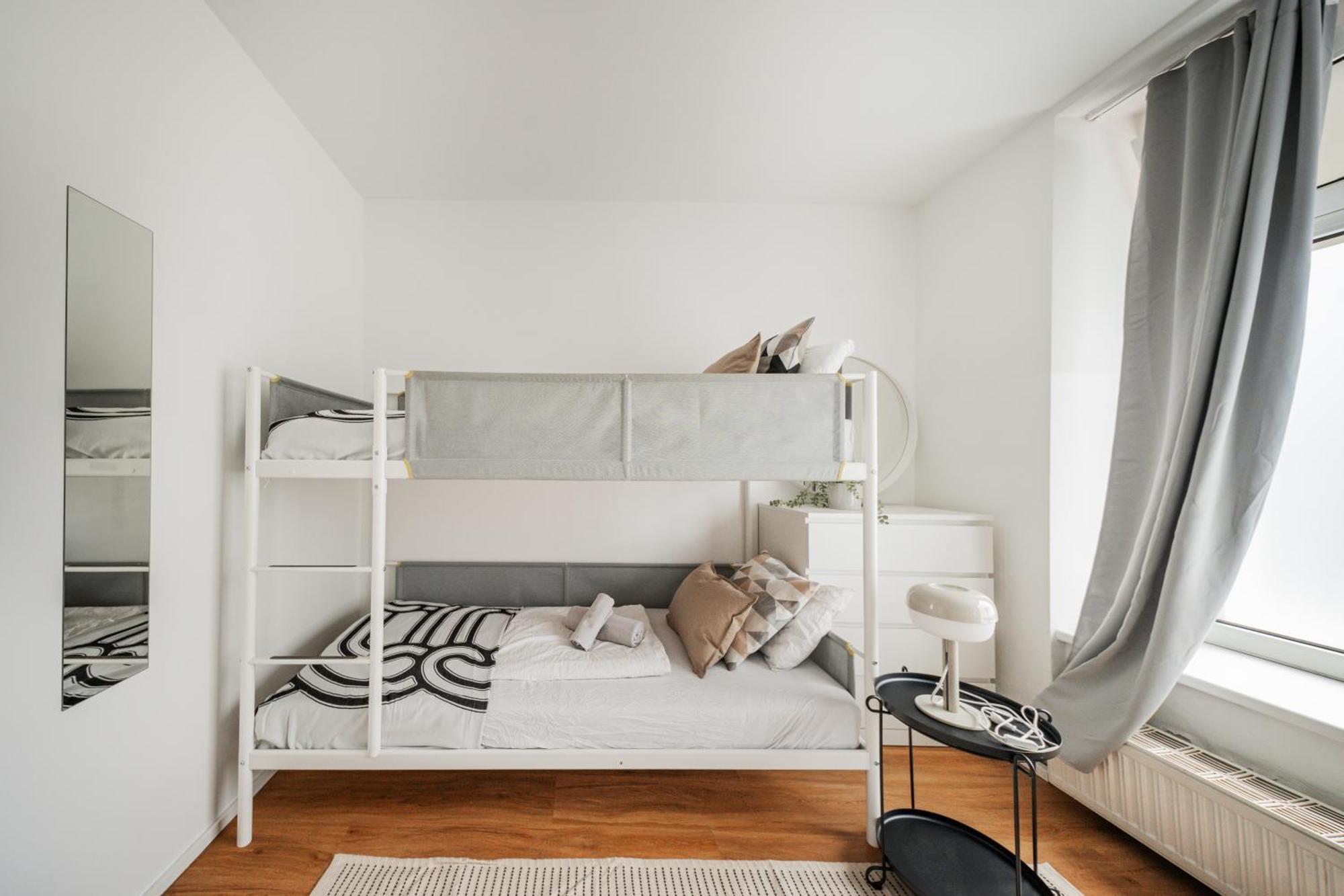 וינה Central Apartment Lofts מראה חיצוני תמונה
