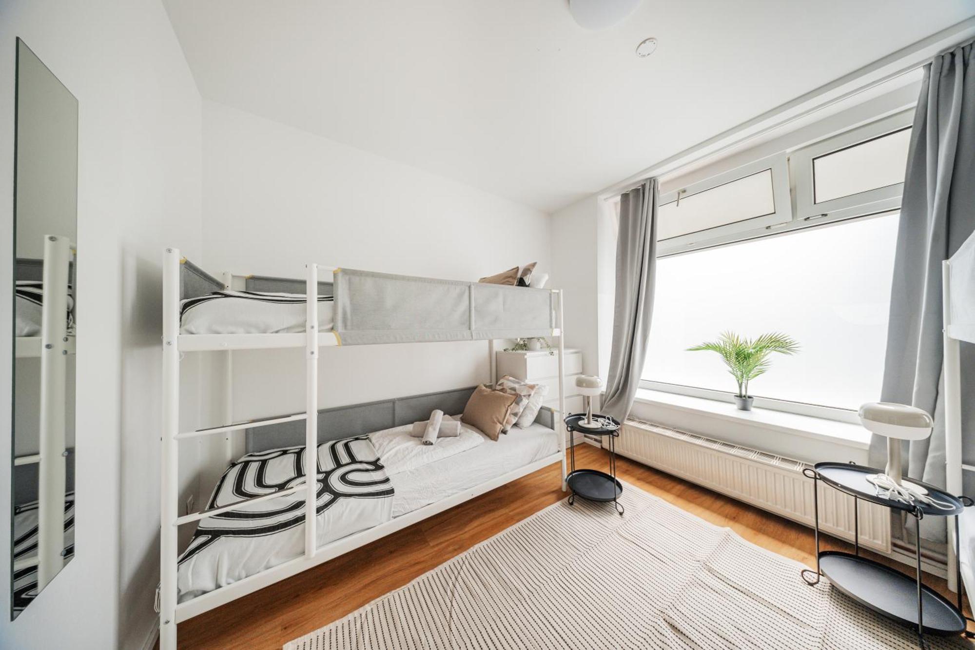 וינה Central Apartment Lofts מראה חיצוני תמונה