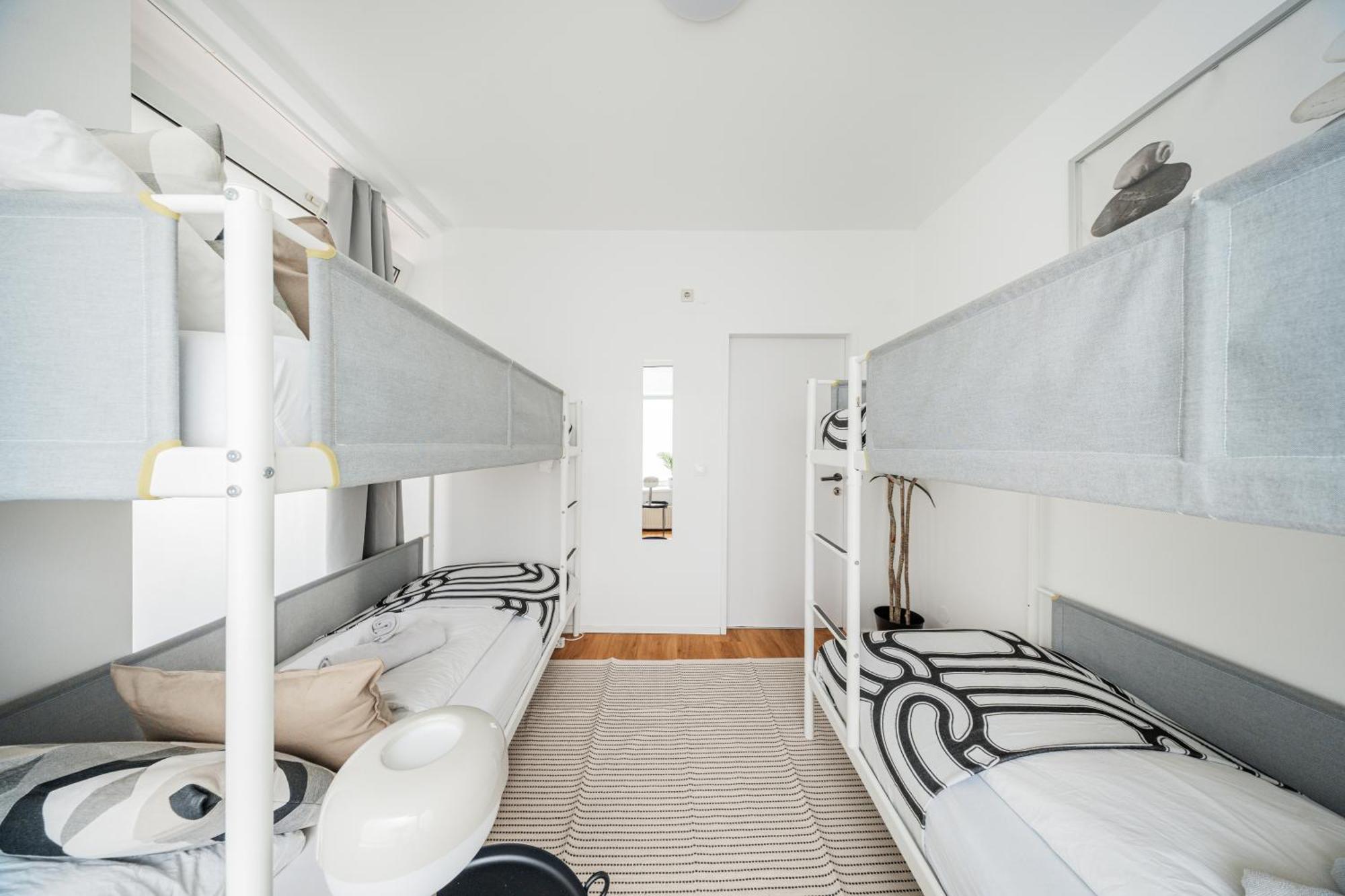 וינה Central Apartment Lofts מראה חיצוני תמונה