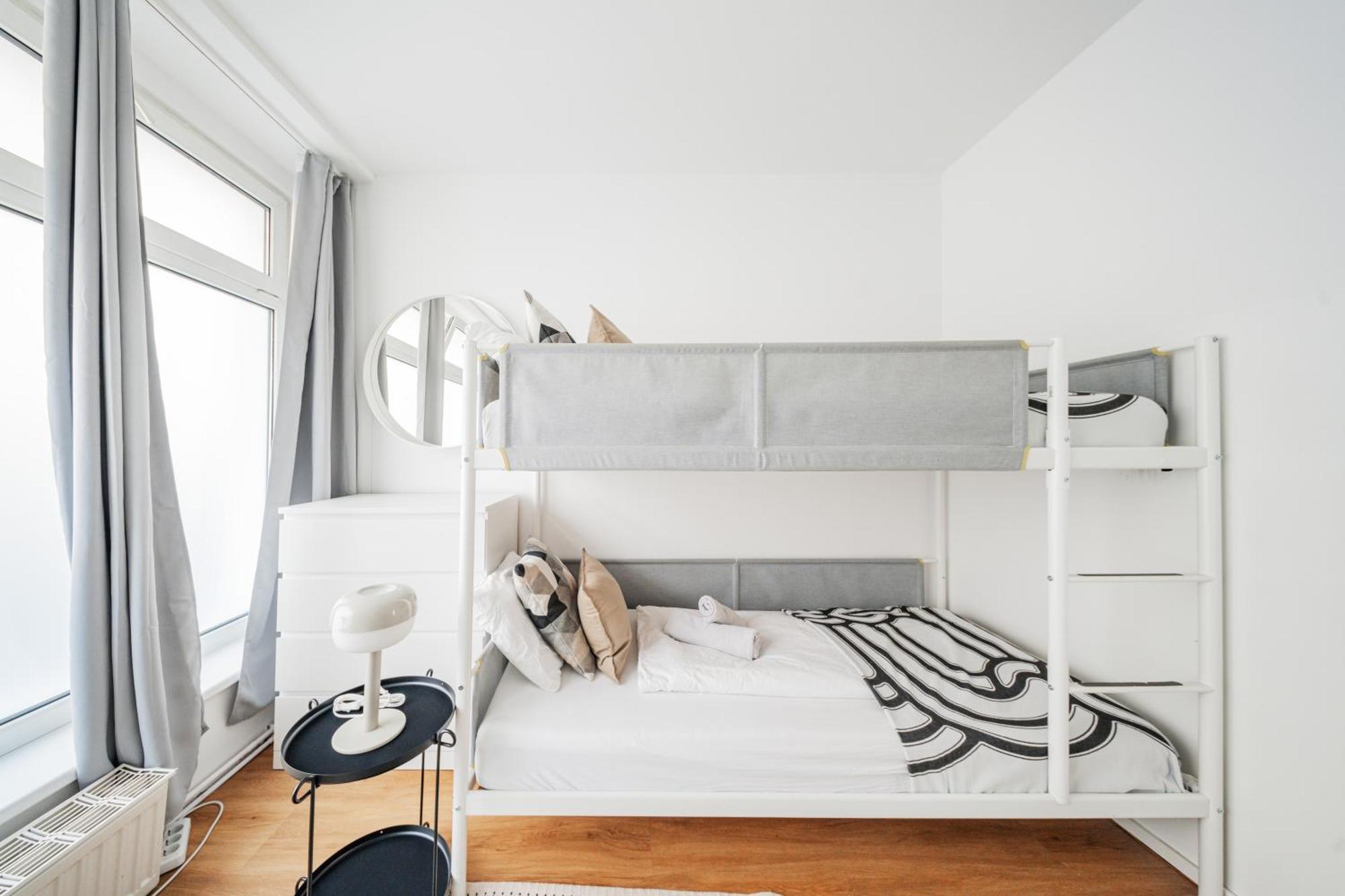 וינה Central Apartment Lofts מראה חיצוני תמונה