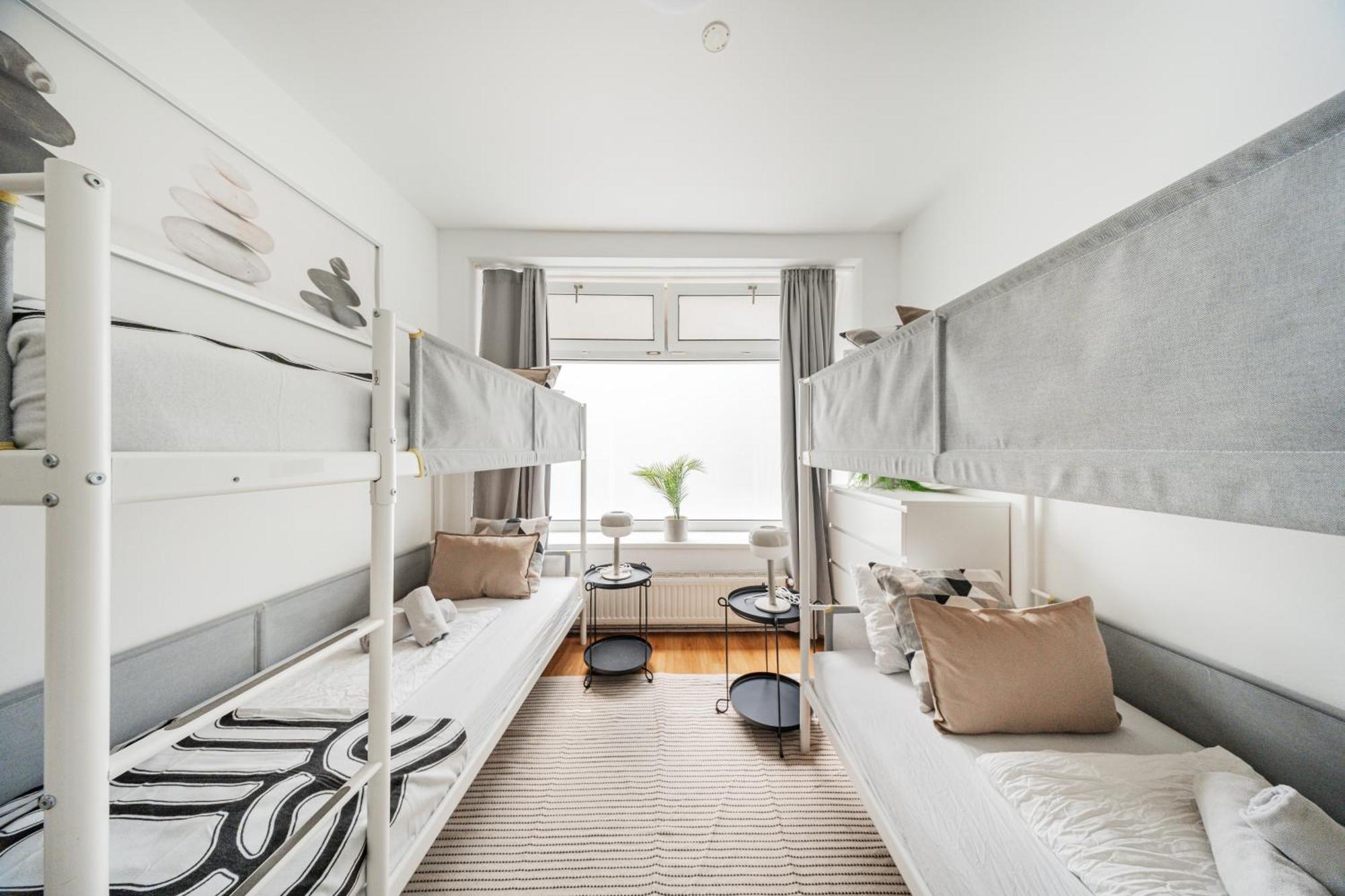 וינה Central Apartment Lofts מראה חיצוני תמונה