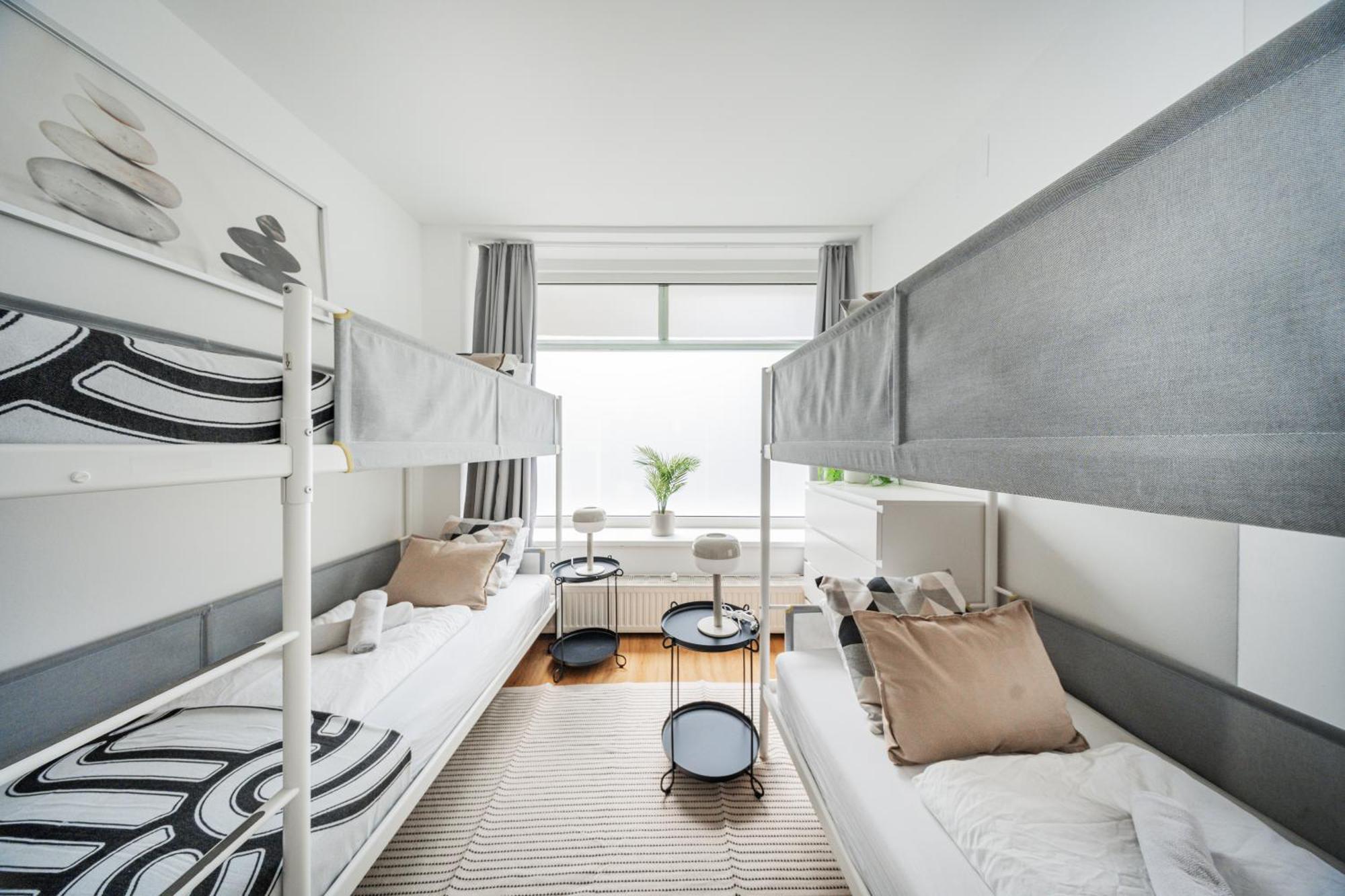 וינה Central Apartment Lofts מראה חיצוני תמונה