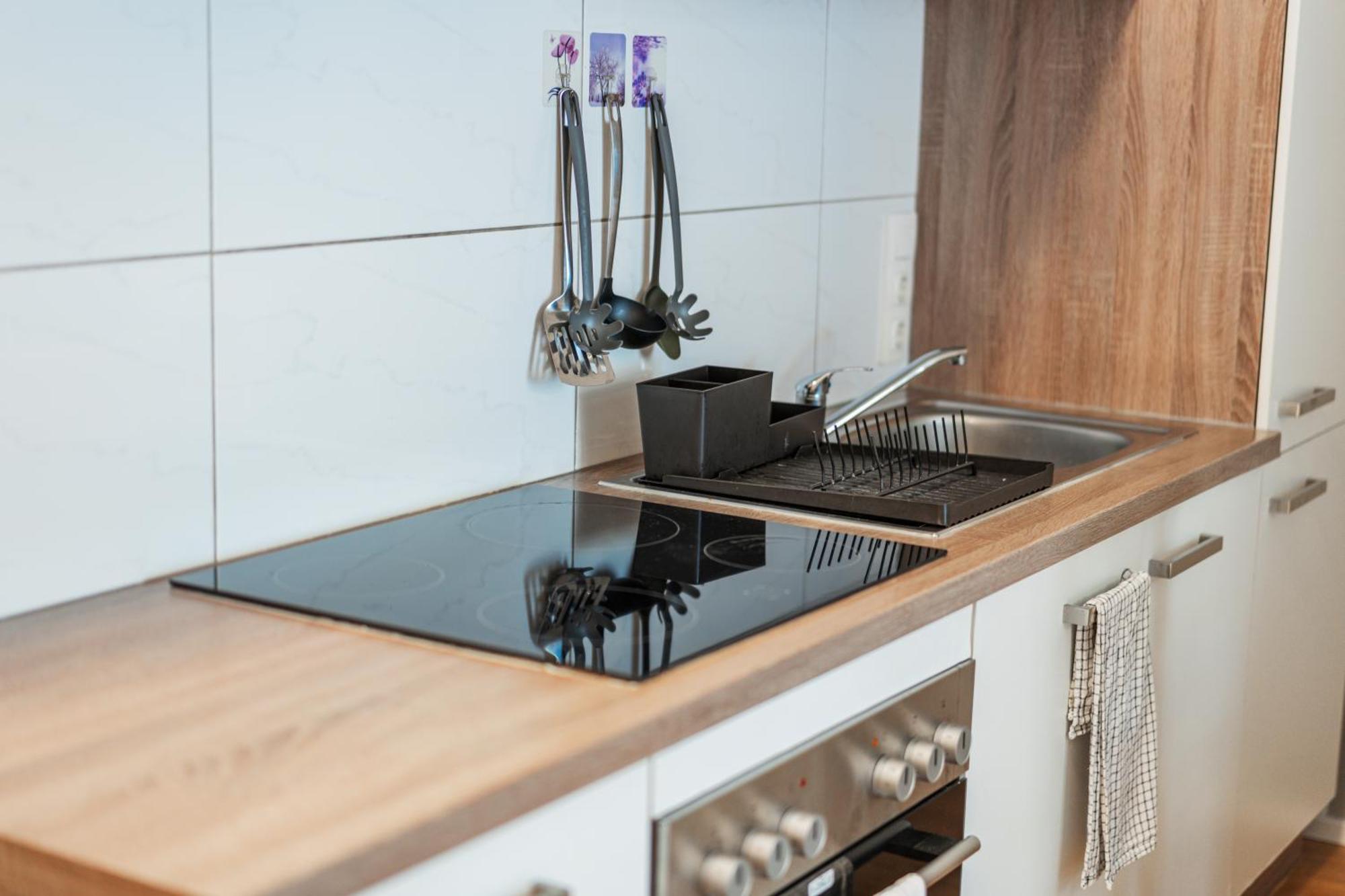 וינה Central Apartment Lofts מראה חיצוני תמונה