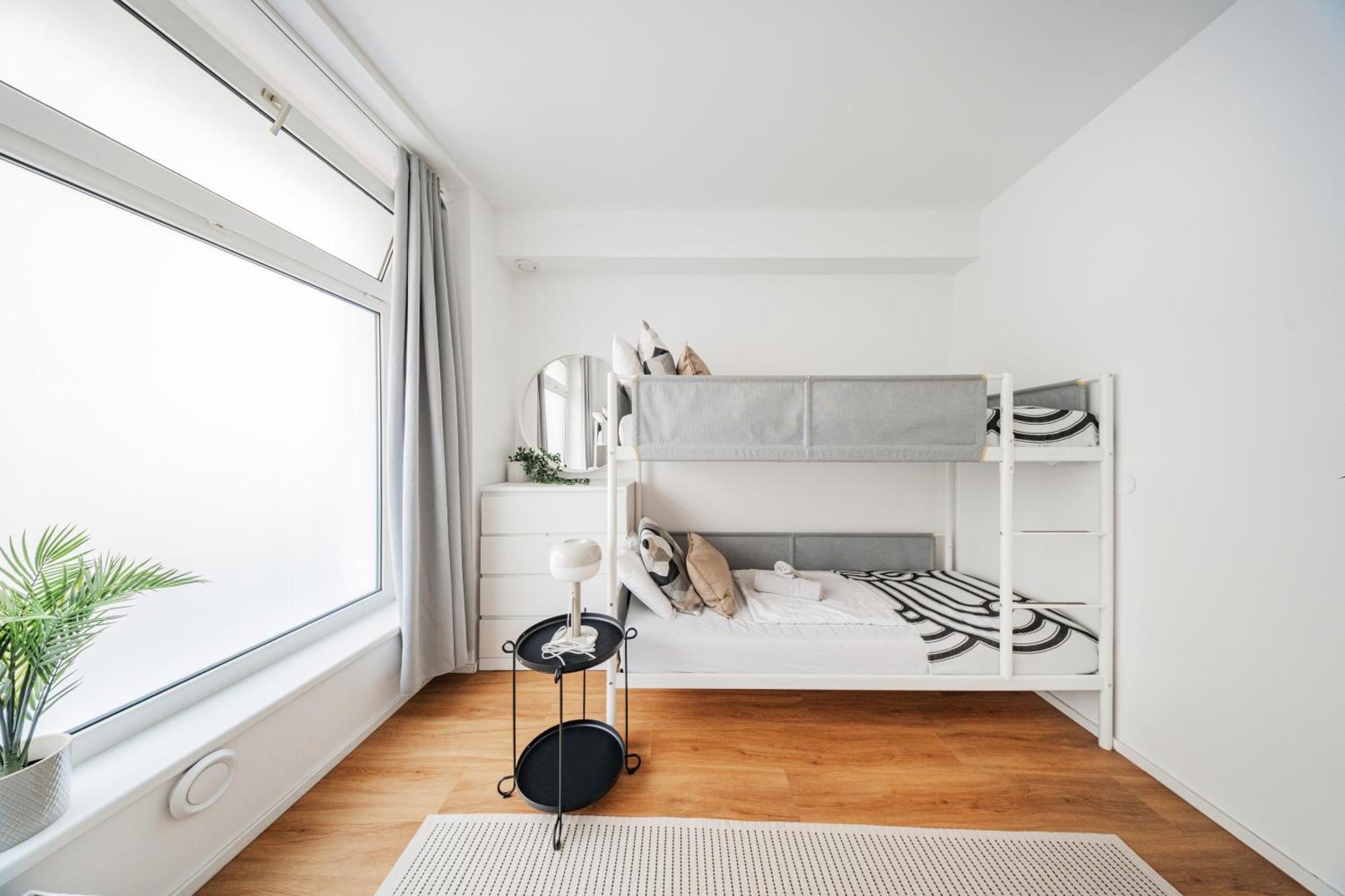 וינה Central Apartment Lofts מראה חיצוני תמונה