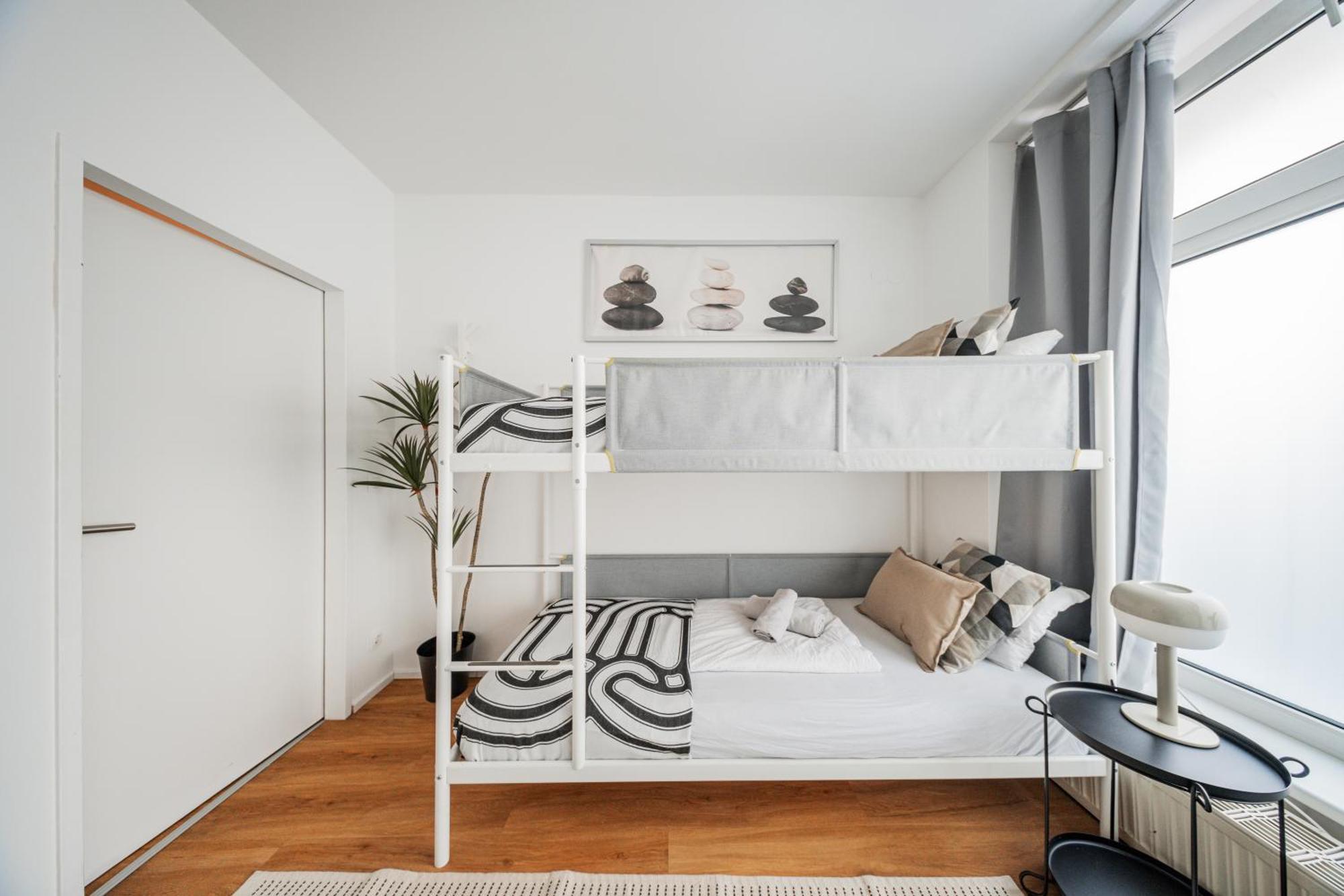 וינה Central Apartment Lofts מראה חיצוני תמונה
