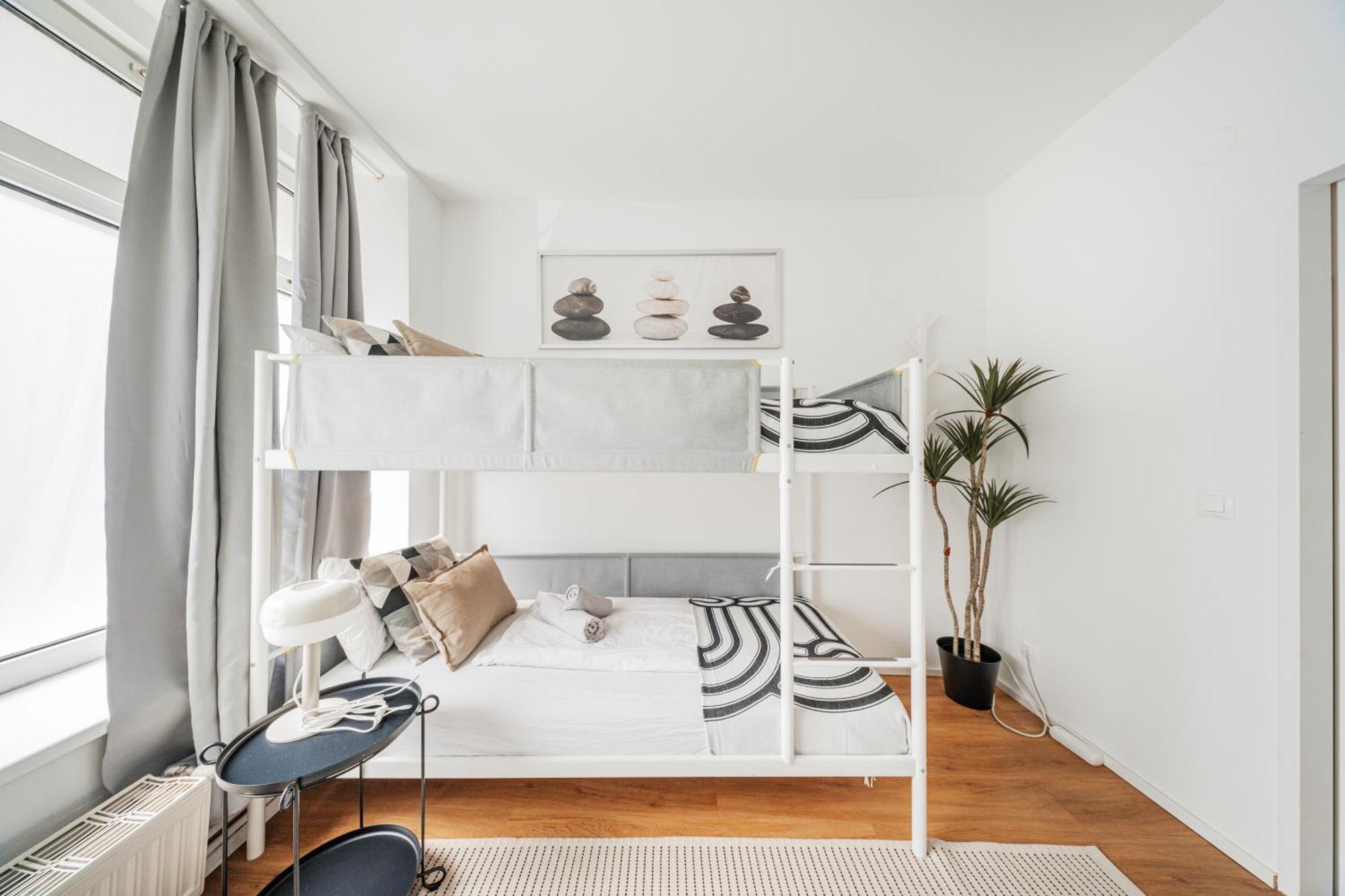 וינה Central Apartment Lofts מראה חיצוני תמונה