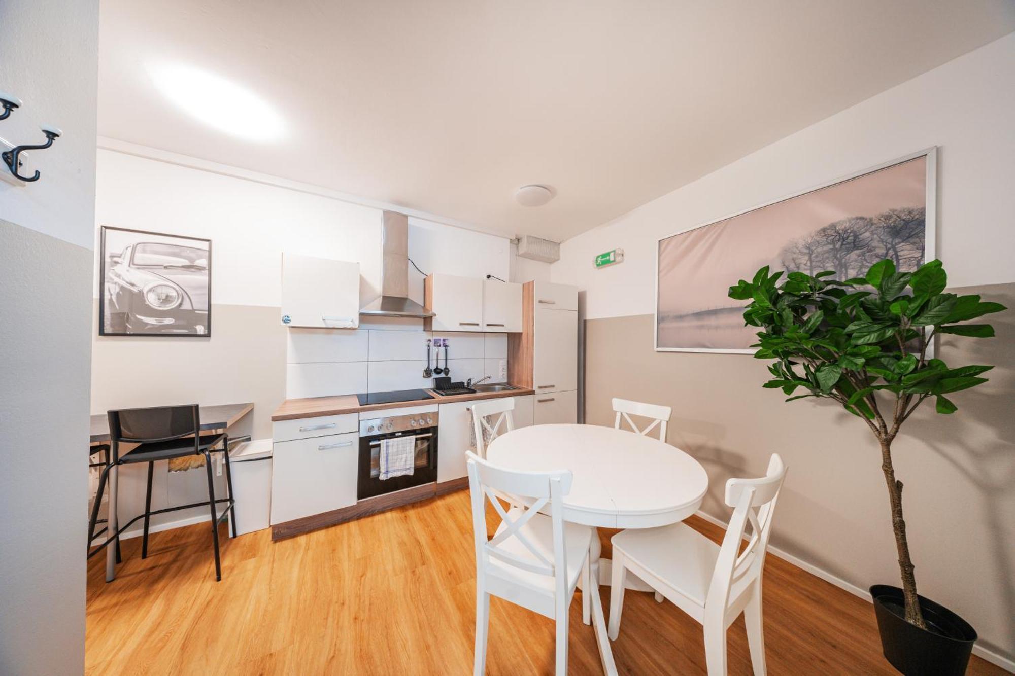 וינה Central Apartment Lofts מראה חיצוני תמונה