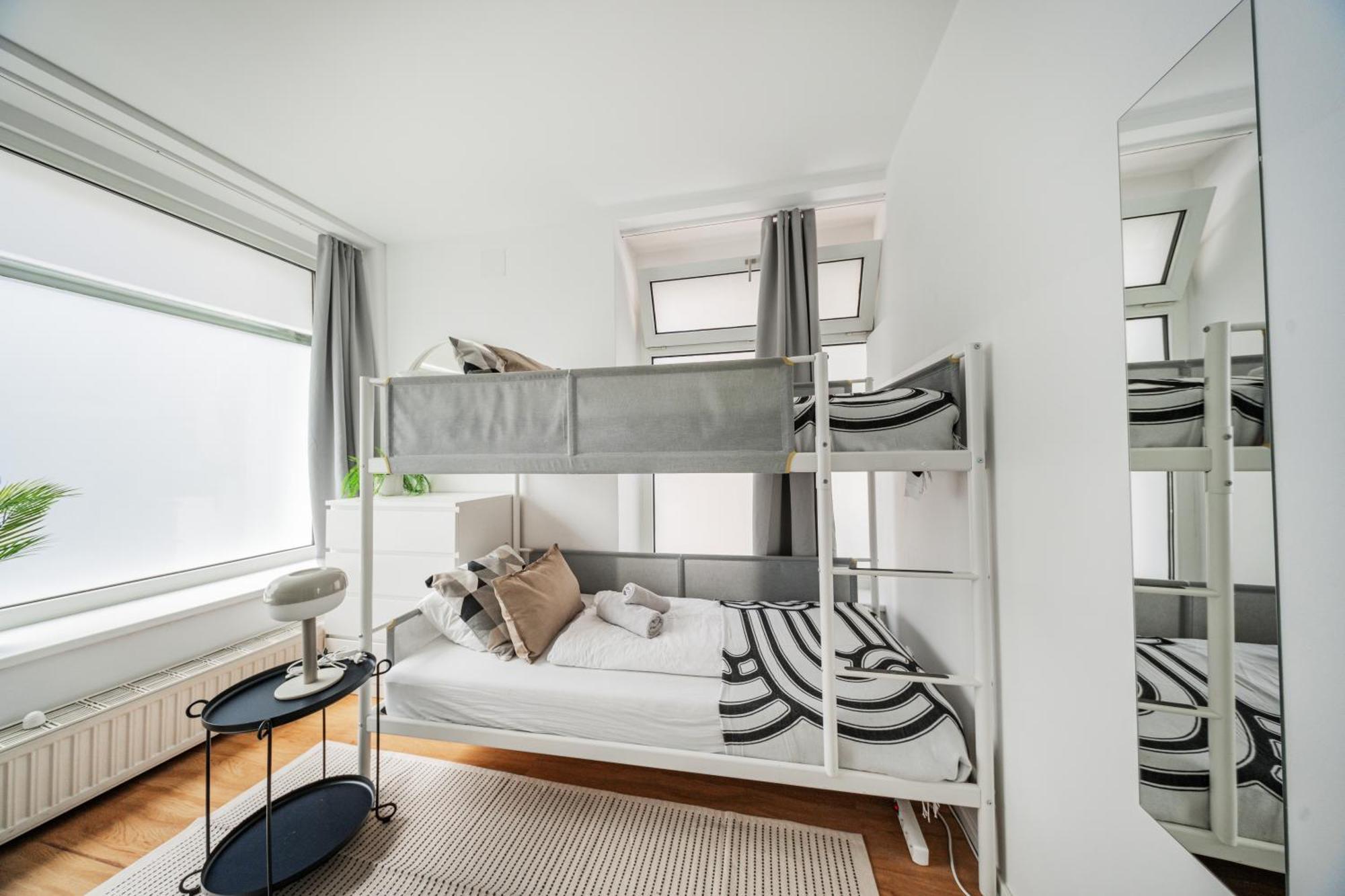 וינה Central Apartment Lofts מראה חיצוני תמונה