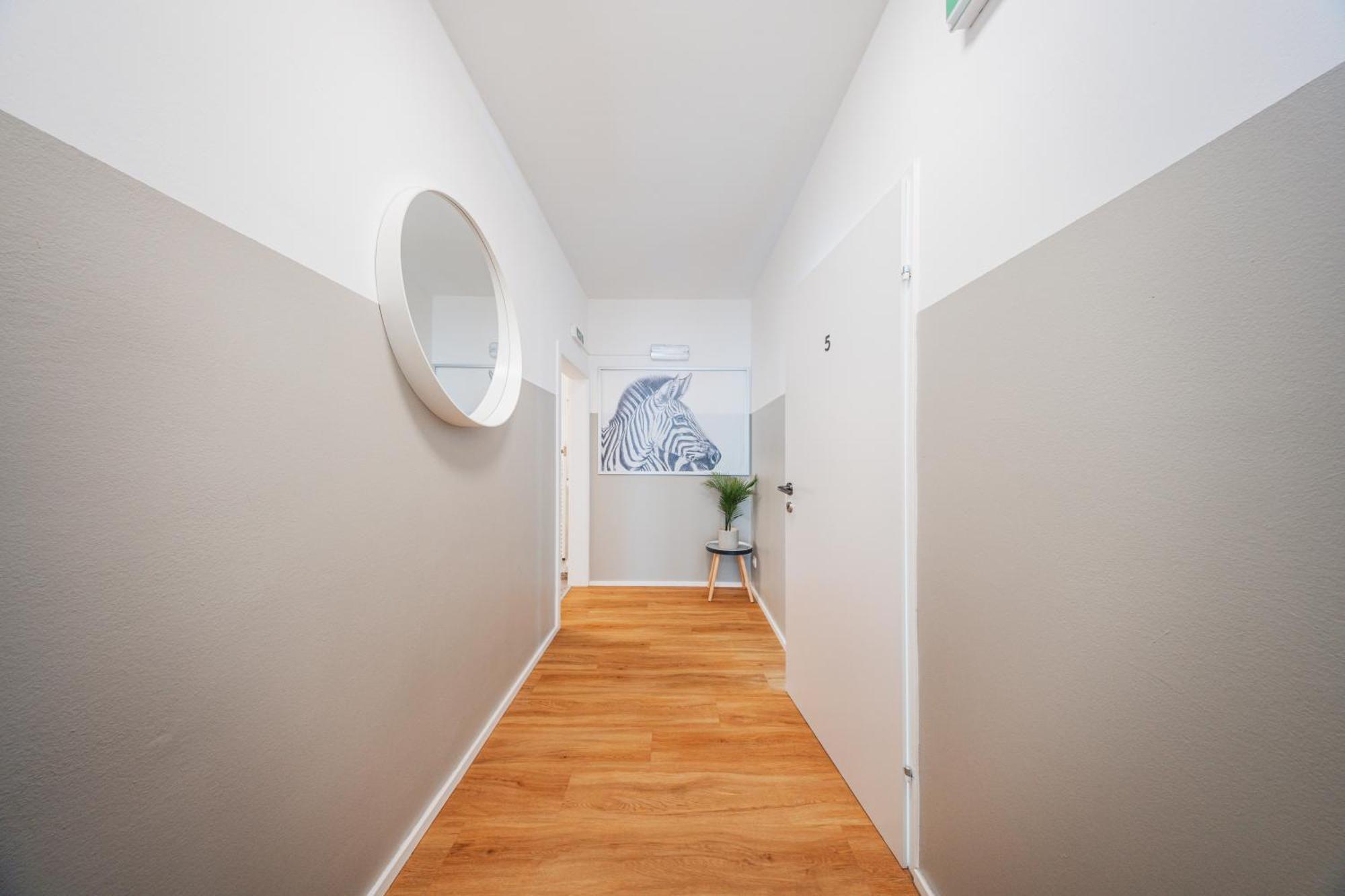 וינה Central Apartment Lofts מראה חיצוני תמונה