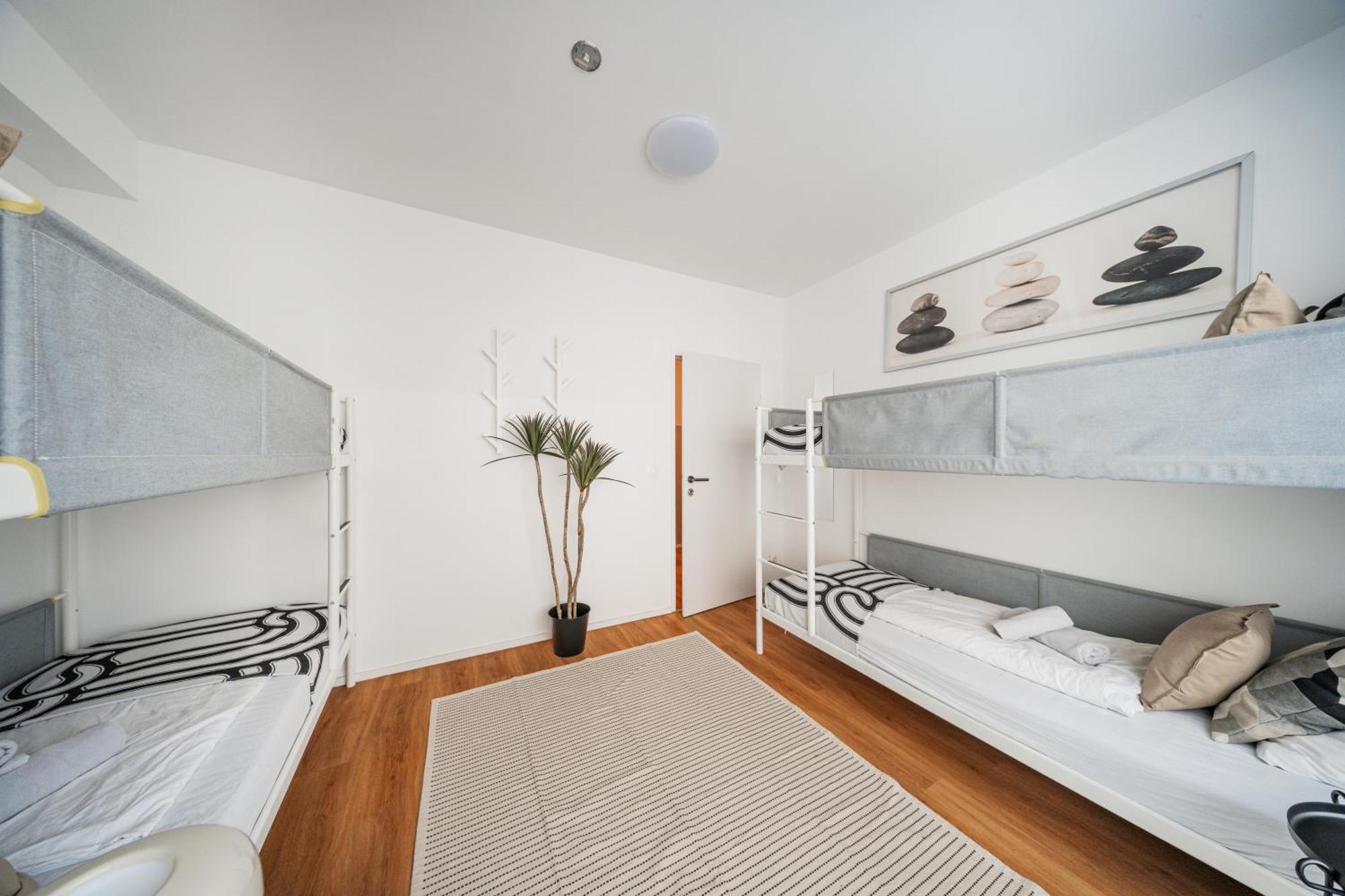 וינה Central Apartment Lofts מראה חיצוני תמונה