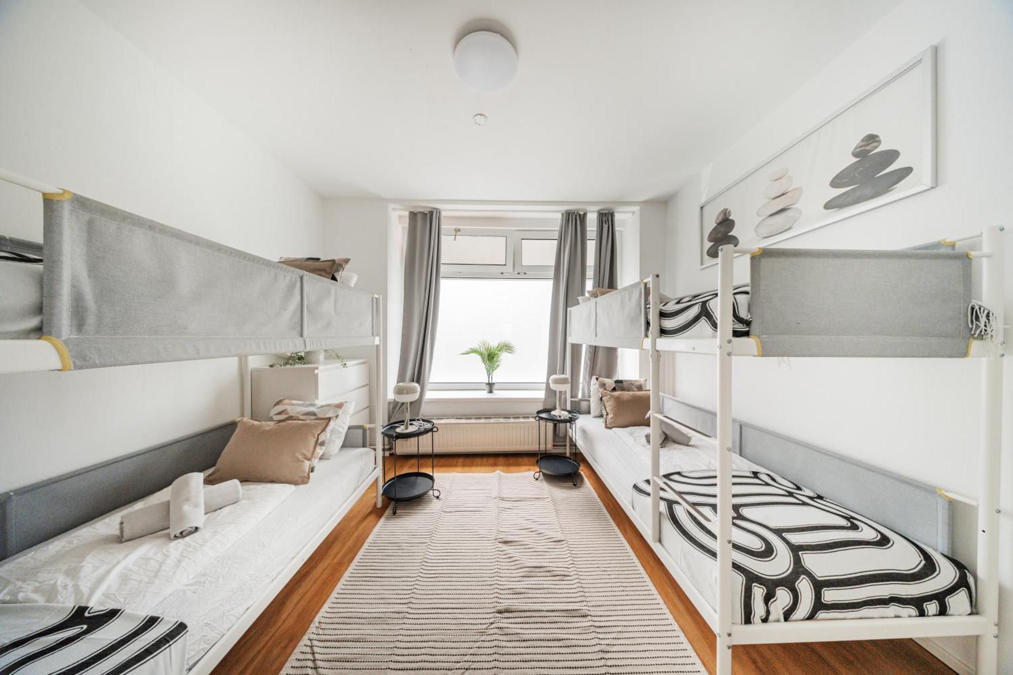 וינה Central Apartment Lofts מראה חיצוני תמונה