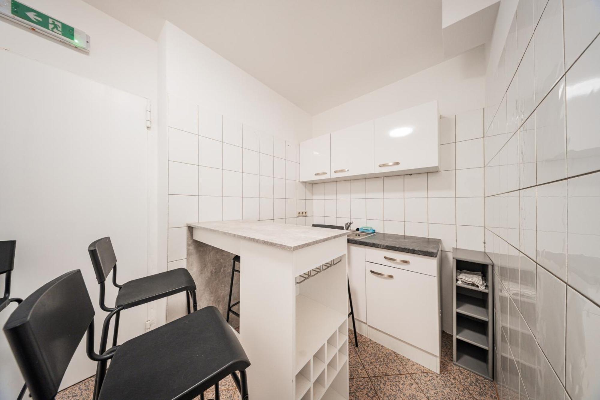 וינה Central Apartment Lofts מראה חיצוני תמונה