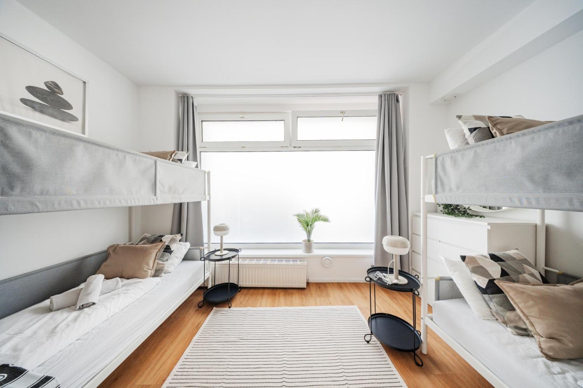 וינה Central Apartment Lofts מראה חיצוני תמונה