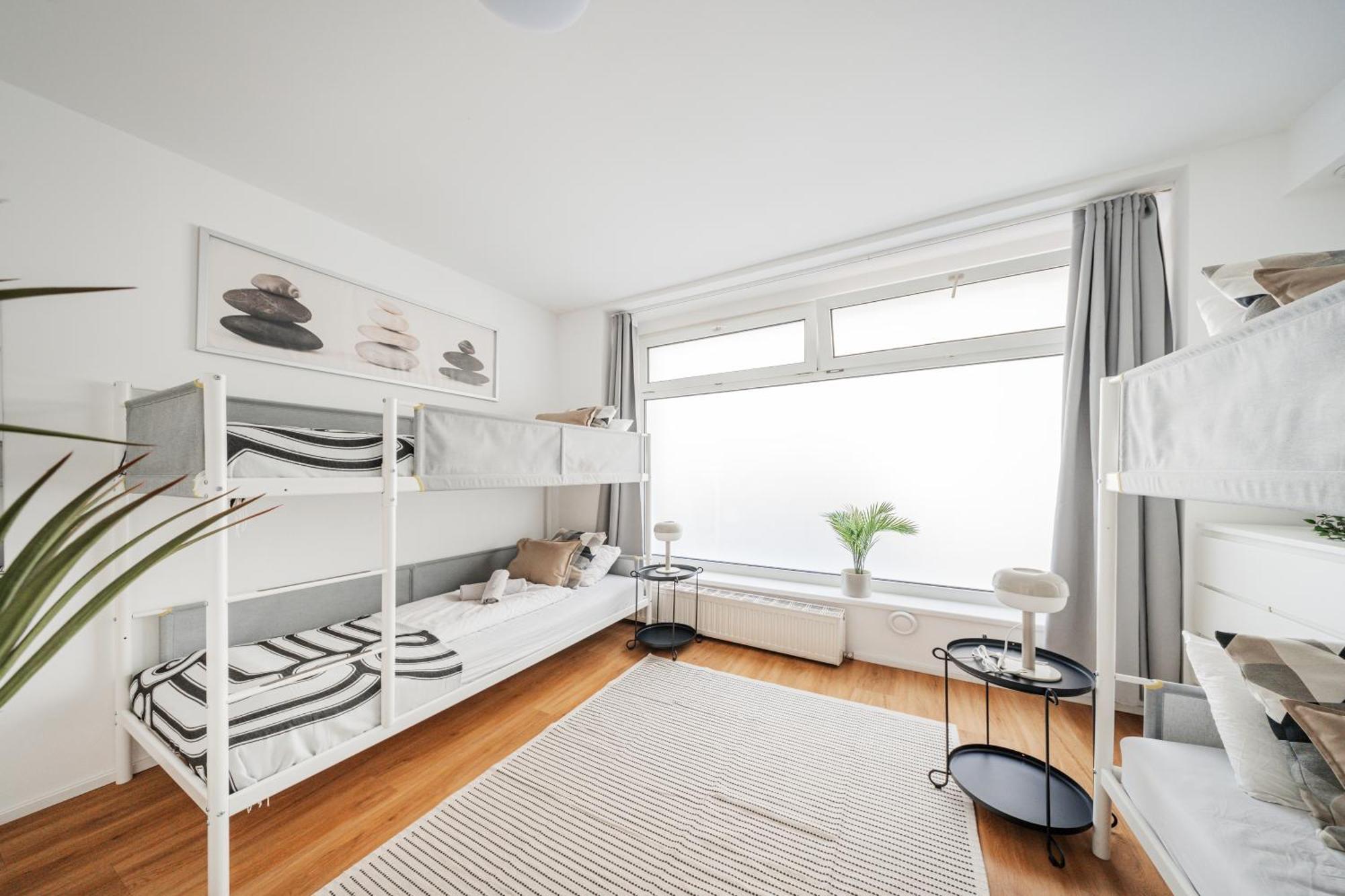וינה Central Apartment Lofts מראה חיצוני תמונה