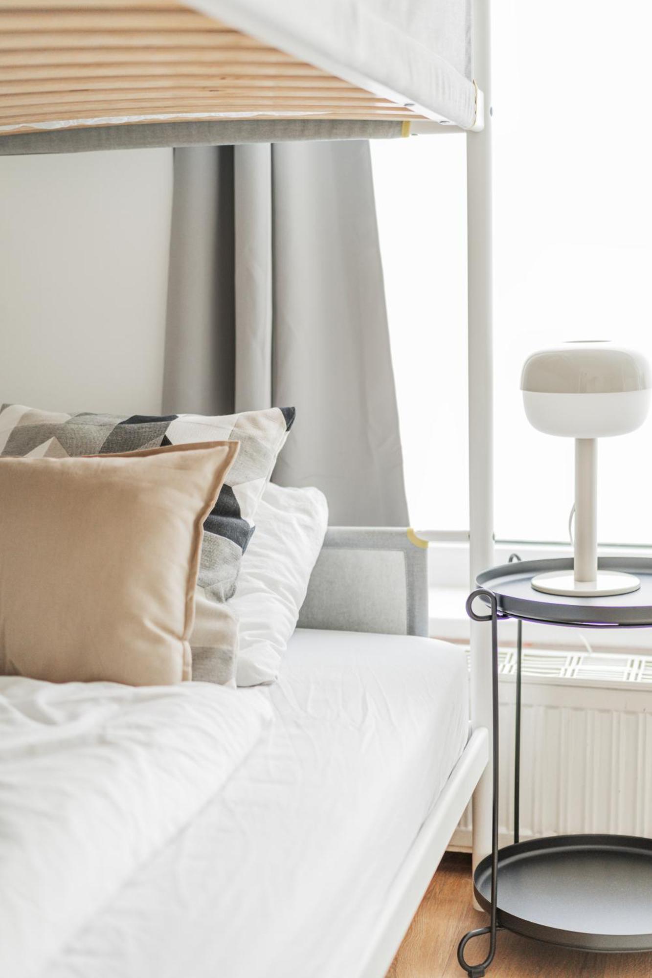 וינה Central Apartment Lofts מראה חיצוני תמונה