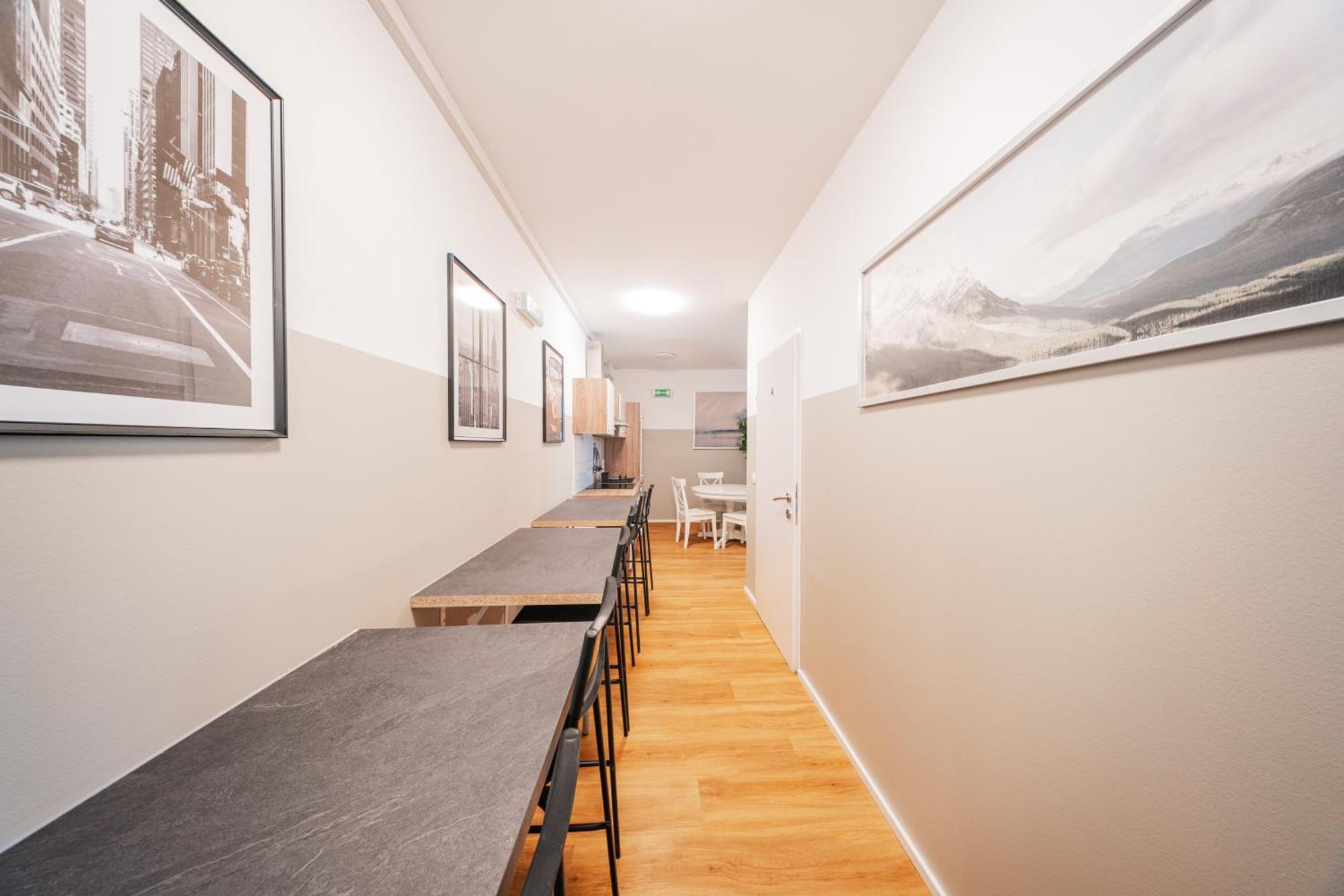 וינה Central Apartment Lofts מראה חיצוני תמונה