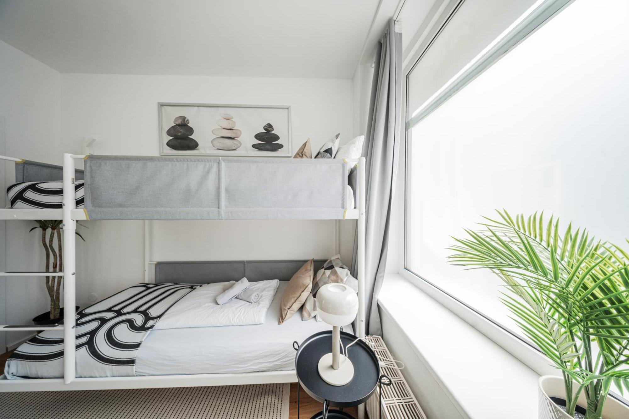 וינה Central Apartment Lofts מראה חיצוני תמונה