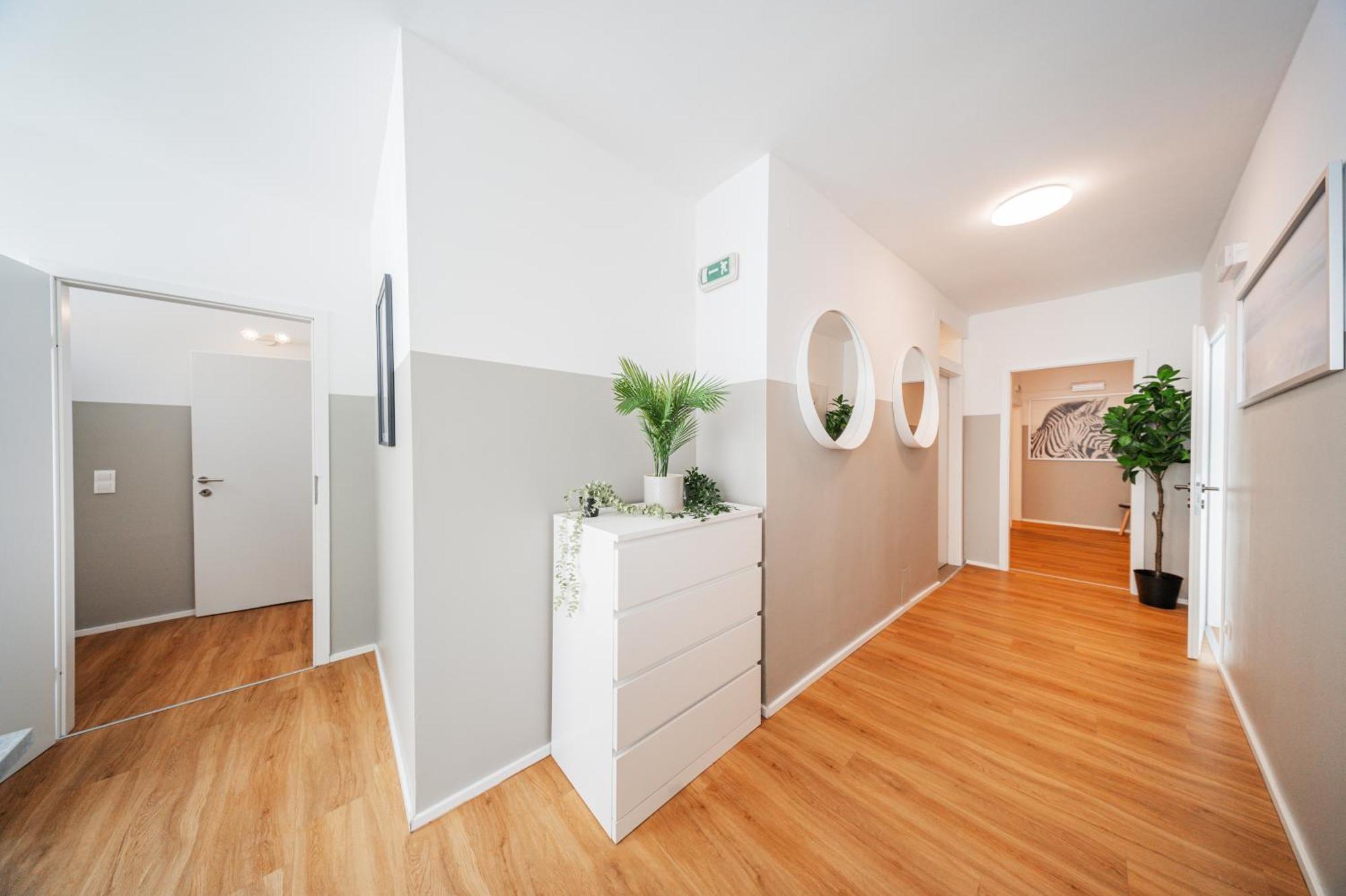 וינה Central Apartment Lofts מראה חיצוני תמונה