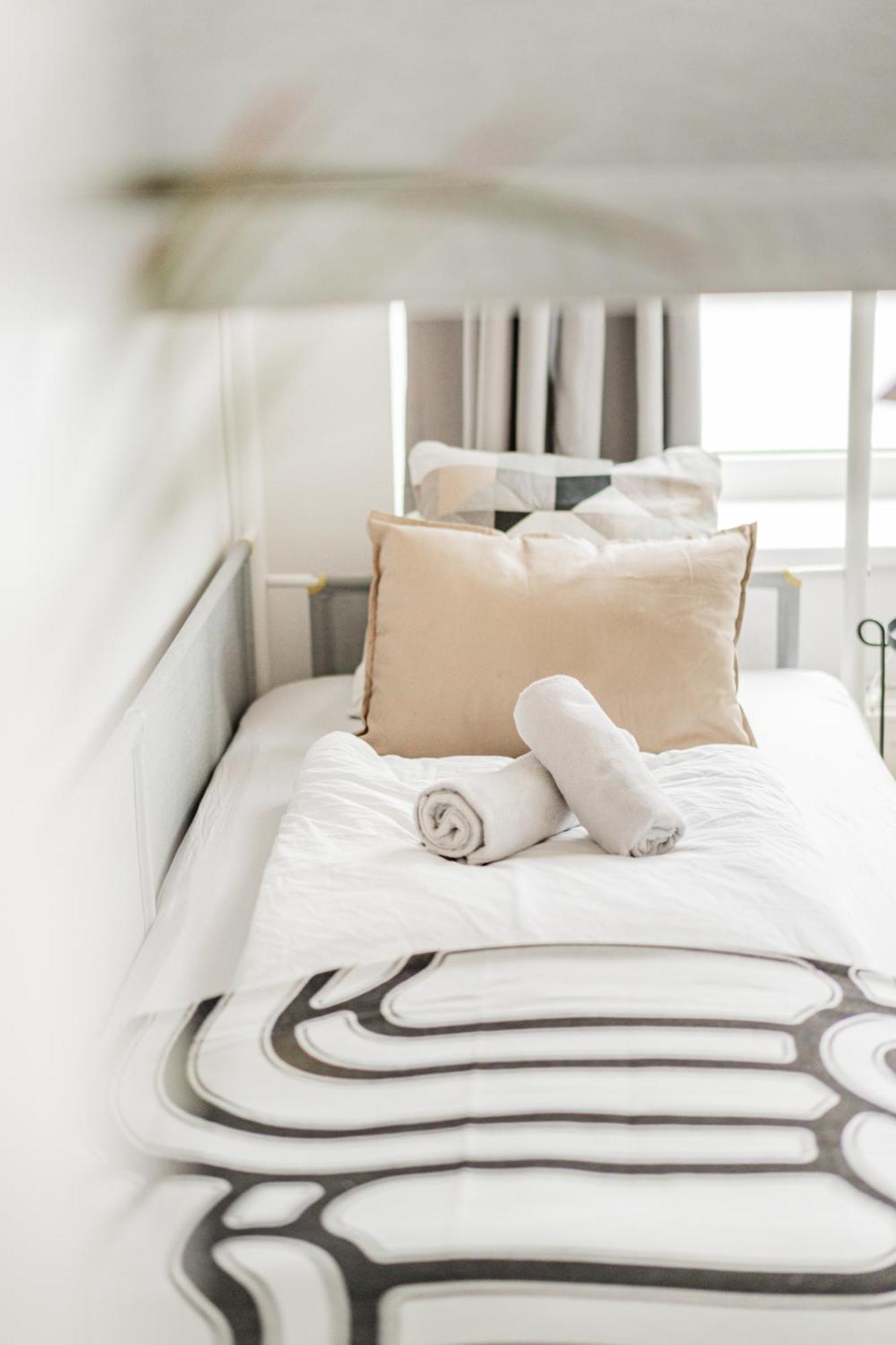 וינה Central Apartment Lofts מראה חיצוני תמונה