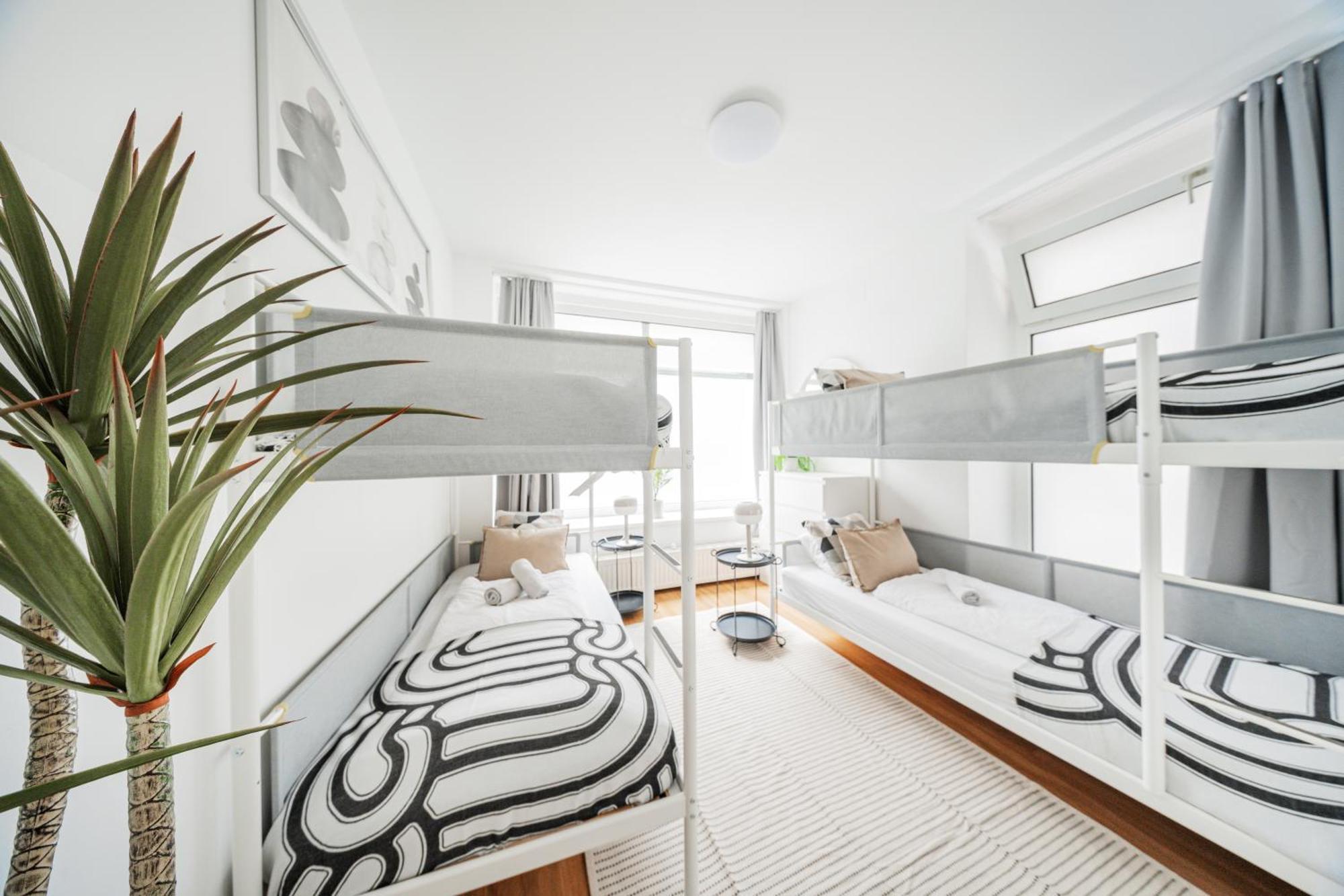 וינה Central Apartment Lofts מראה חיצוני תמונה